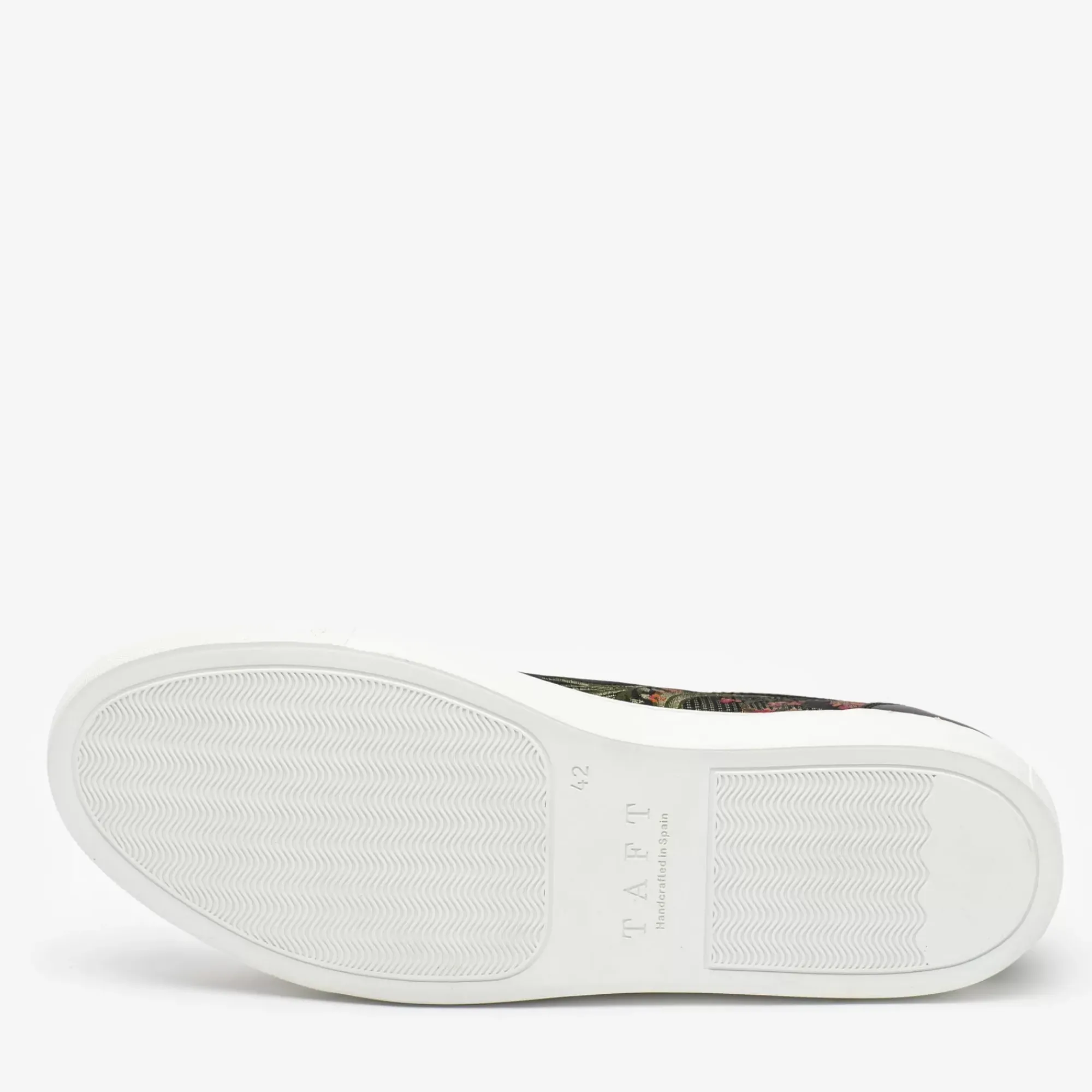 Sale TAFT The Jack Sneaker In Victoria Floral Sneakers |