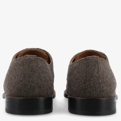 Flash Sale TAFT The Kennedy Shoe - Mens Brown Dress Shoes |