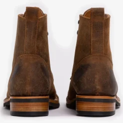 Store TAFT The Legacy Boot In Rust - Luxury Boot |