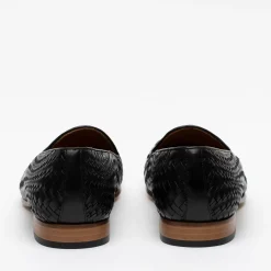 Best TAFT The Monaco Loafer In Black - Men'S Dress Loafers |