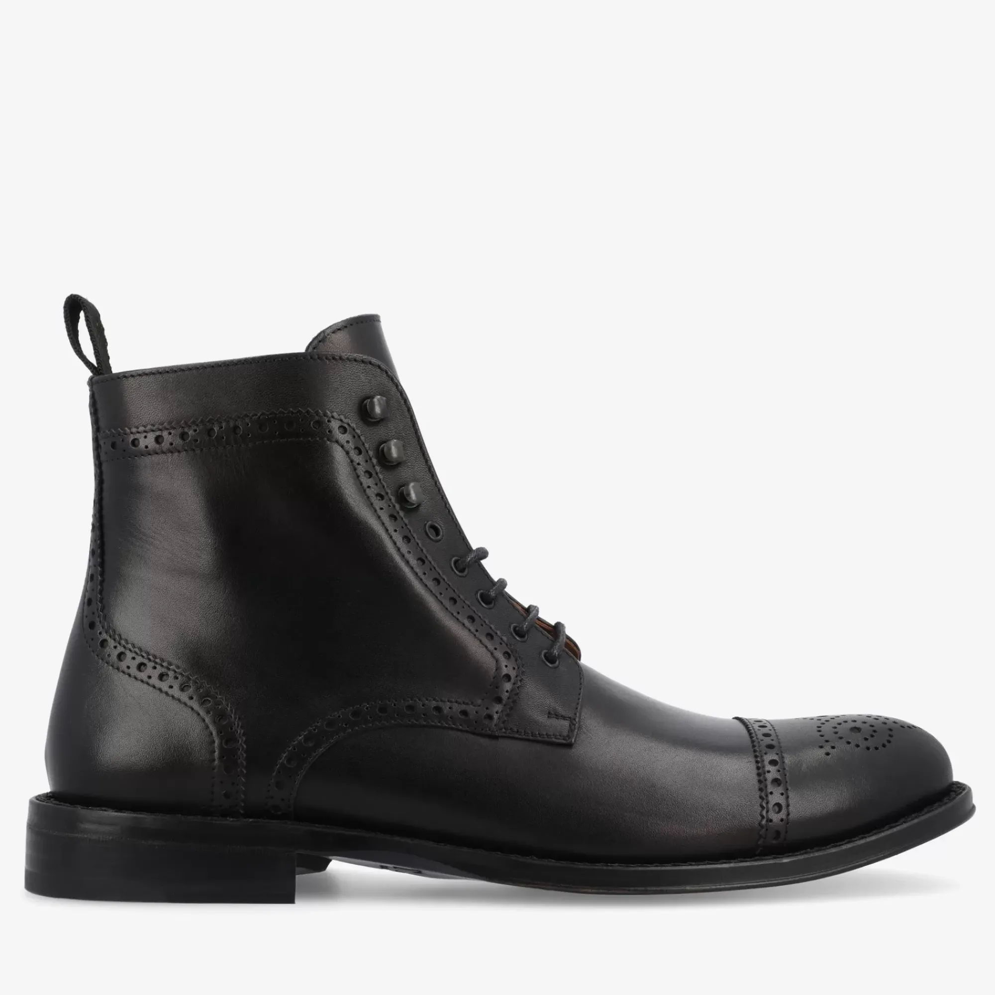 Best Sale TAFT The Noah Boot In Black
