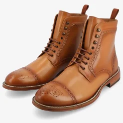 Online TAFT The Noah Boot In Honey