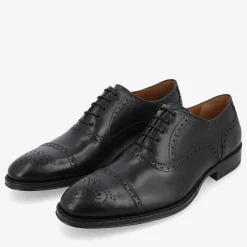 Sale TAFT The Noah Shoe - Black Dress Shoes |