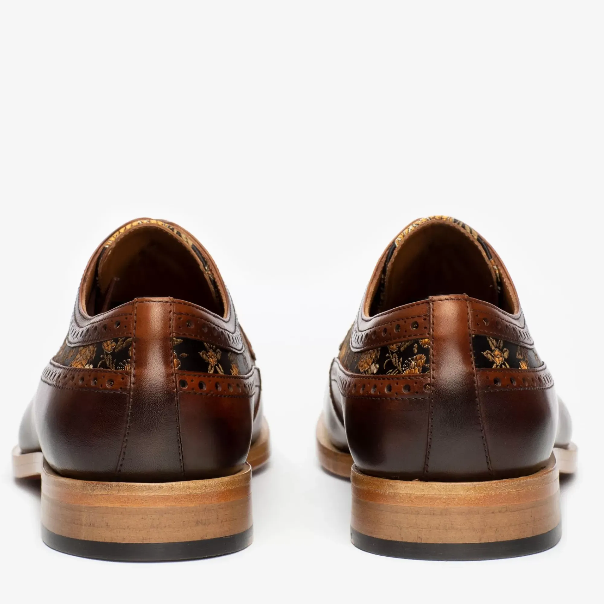 Fashion TAFT The Preston Shoe In Eden - Longwings |