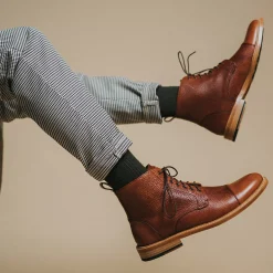 Cheap TAFT The Rome Boot - Men'S Brown Boots |