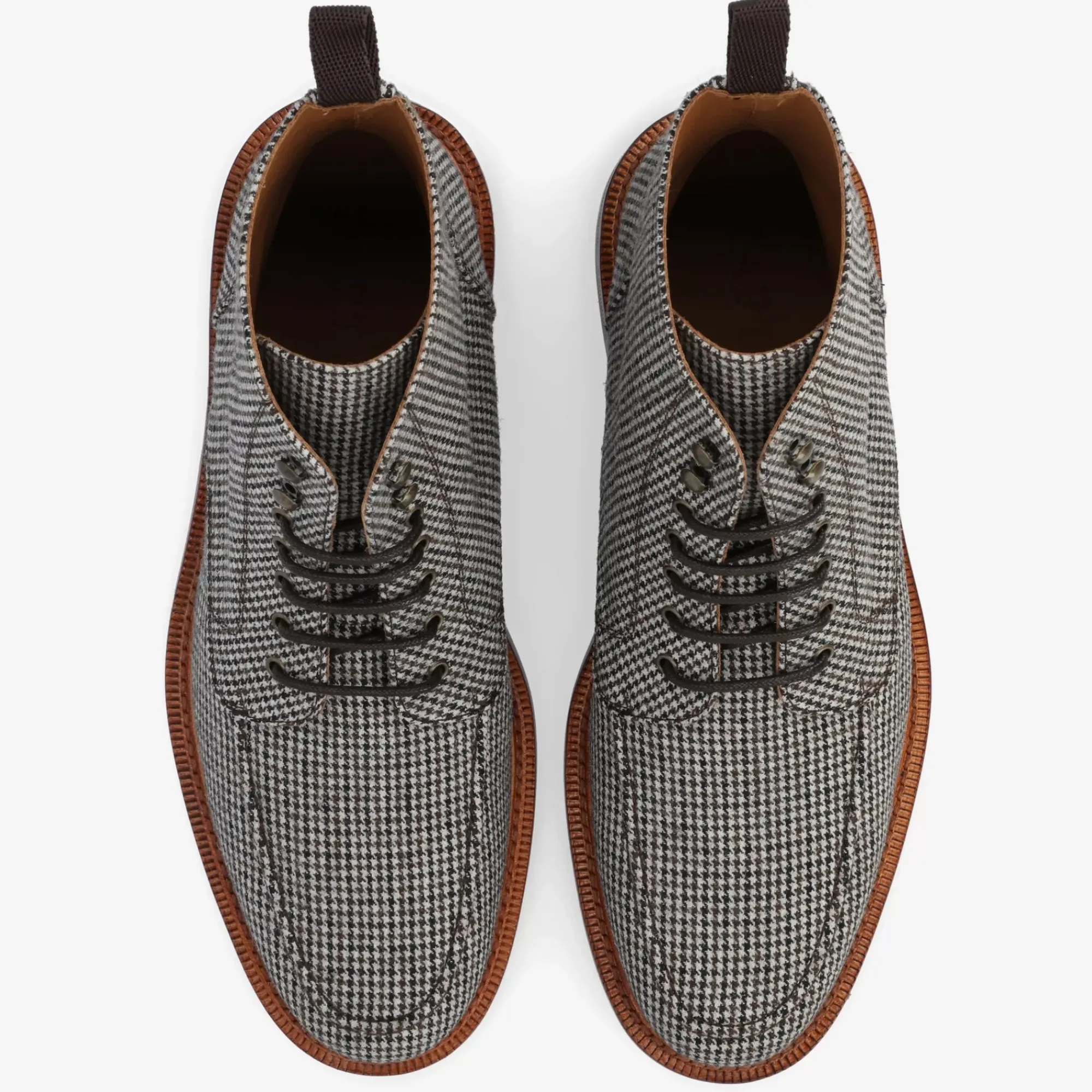 Best Sale TAFT The Smith Boot In Honey - Moc Toe Boot |