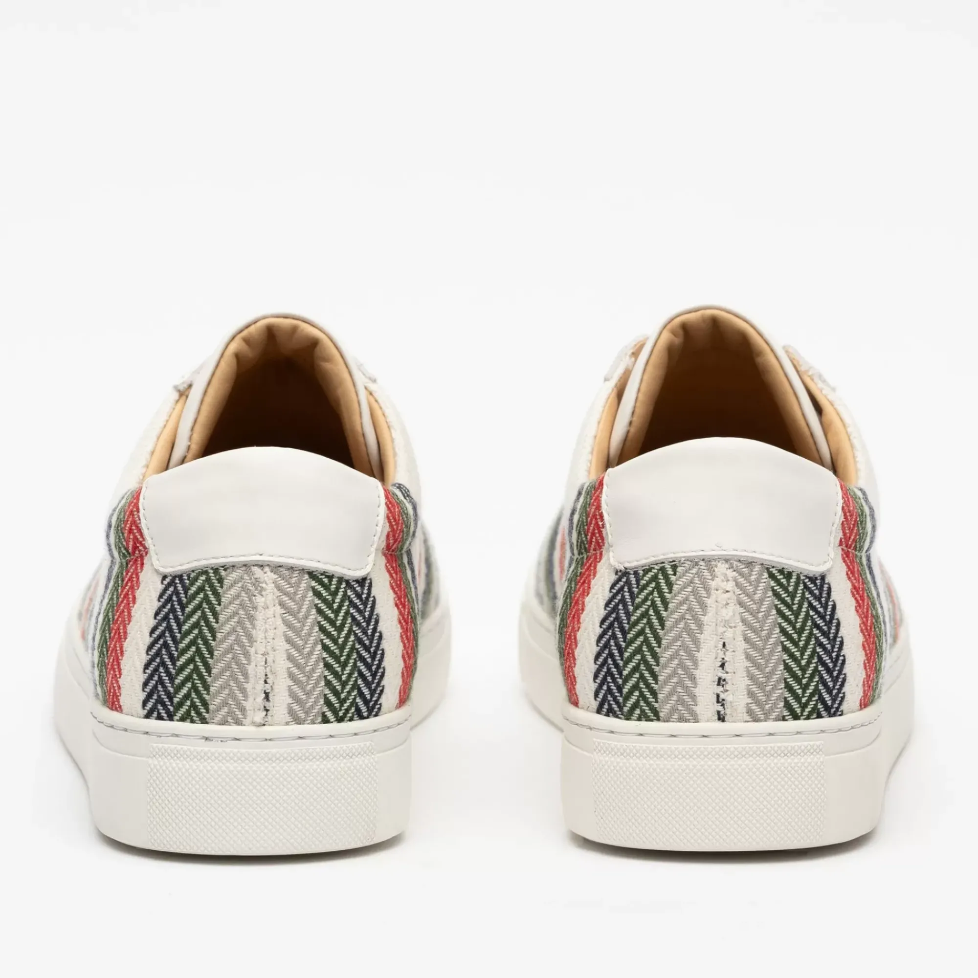 Outlet TAFT The Sneaker - Striped Sneakers |