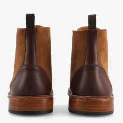 Hot TAFT The Troy Boot In Cognac