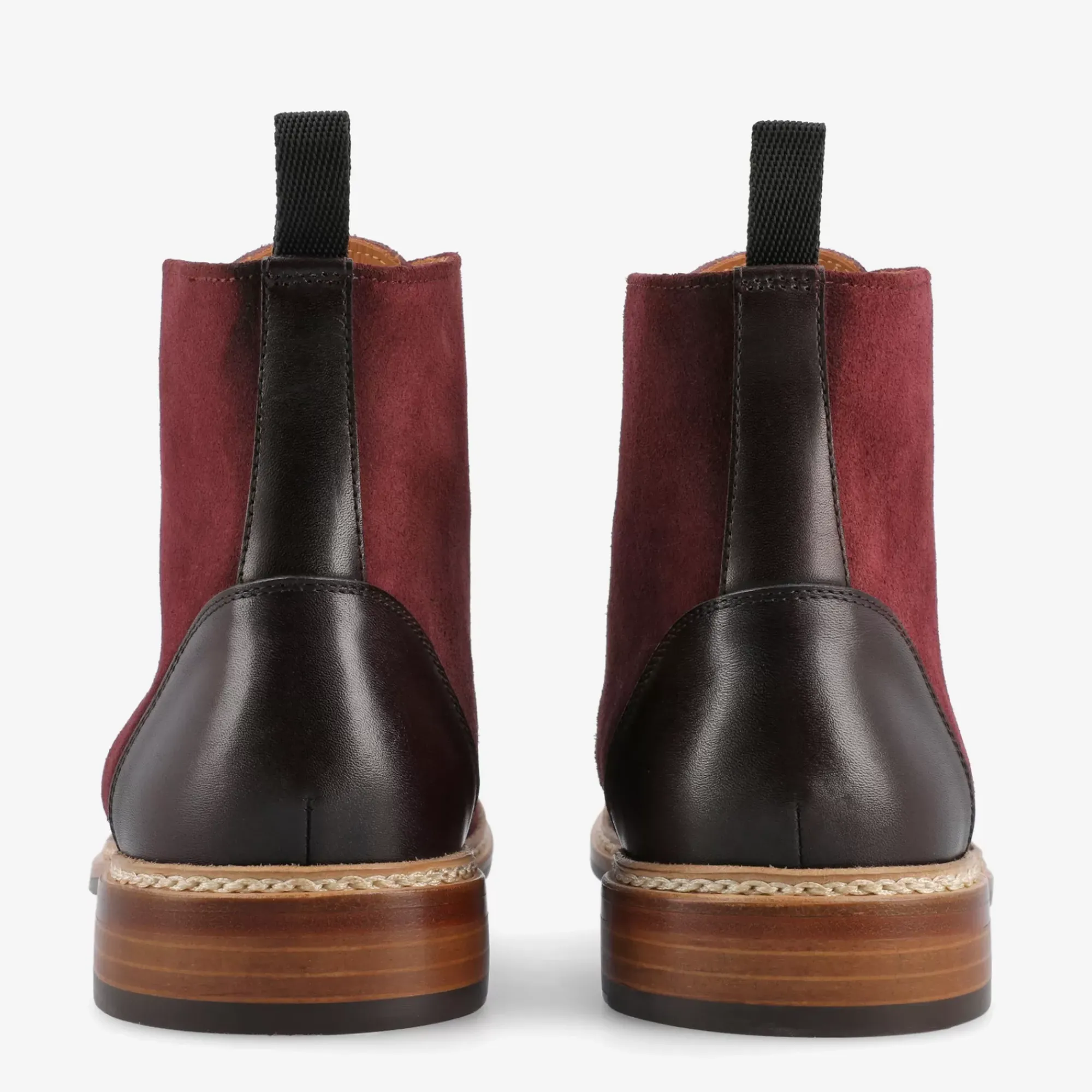 Best TAFT The Troy Boot In Oxblood