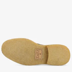 Outlet TAFT The Verona Loafer In Brown - Brown Suede Loafer |