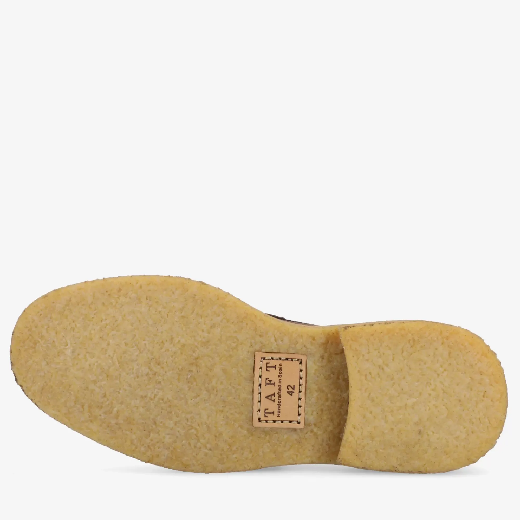 Outlet TAFT The Verona Loafer In Brown - Brown Suede Loafer |